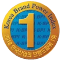 K-BPI No.1 (Korea Brand Power Index) — Korea Management Association Consulting