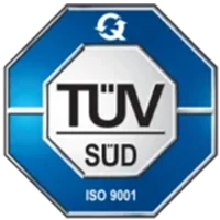 TUV SUD ISO 9001 — TUV SUD